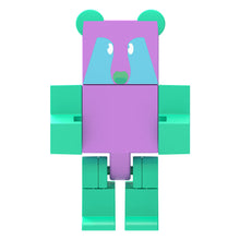 Load image into Gallery viewer, Bee Swarm Simulator – Gummy Bear Action Figure Pack w/ Mystery Bee & Honeycomb Case (5” Articulated Figure & Bonus Items, Series 1)