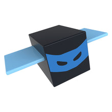 Load image into Gallery viewer, Bee Swarm Simulator – Mystery Bee Starter Pack (Three 1" Minifigures & Honeycomb Cases, Series 1)