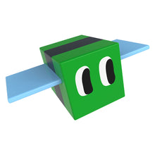 Load image into Gallery viewer, Bee Swarm Simulator – Mystery Bee Starter Pack (Three 1" Minifigures & Honeycomb Cases, Series 1)