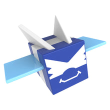 Load image into Gallery viewer, Bee Swarm Simulator – Mystery Bee Starter Pack (Three 1" Minifigures & Honeycomb Cases, Series 1)