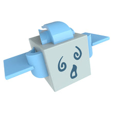 Load image into Gallery viewer, Bee Swarm Simulator – Mystery Bee Starter Pack (Three 1" Minifigures & Honeycomb Cases, Series 1)