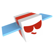 Load image into Gallery viewer, Bee Swarm Simulator – Mystery Bee Starter Pack (Three 1" Minifigures & Honeycomb Cases, Series 1)