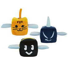 Load image into Gallery viewer, Bee Swarm - Bee Deluxe Plush Complete Set (Three Online Exclusive 5.5" Plushies, Limited Availability, Series 1)